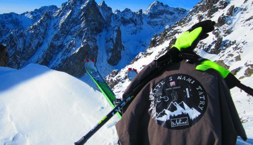 Hotel CROCUS **** Vysoké Tatry